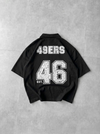 GRID 46 POLO - BLACK