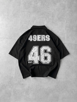 GRID 46 POLO - BLACK