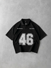 GRID 46 POLO - BLACK