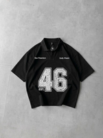 GRID 46 POLO - BLACK