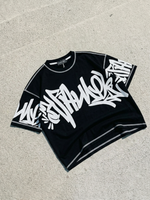 NODE TEE - BLACK