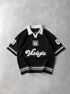 VISTYLE 08 - TEE - BLACK