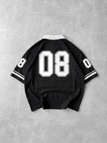 VISTYLE 08 - TEE - BLACK