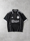 CLUB POLO - BLACK