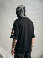 PROJECT-26 JERSEY - BLACK