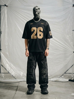 PROJECT-26 JERSEY - BLACK