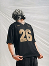 PROJECT-26 JERSEY - BLACK