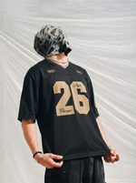 PROJECT-26 JERSEY - BLACK