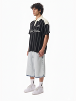 CYBER VINTAGE POLO - BLACK