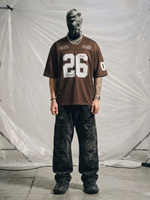 PROJECT JERSEY 26 - EARTH BROWN