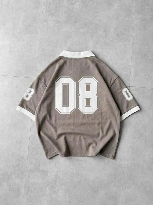 VISTYLE 08 - TEE - BROWN