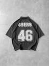 GRID 46 POLO - GRAY