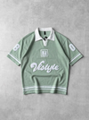 VISTYLE 08 - TEE - SAGE GREEN