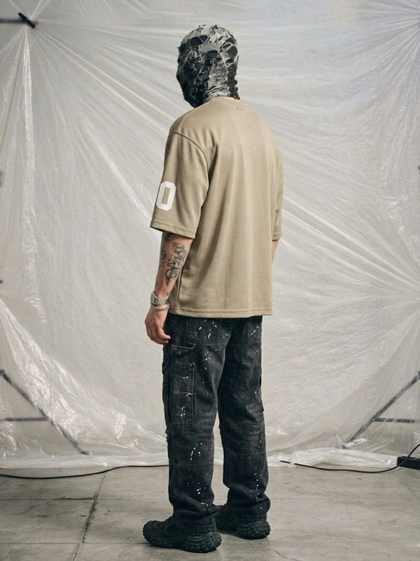 PROJECT JERSEY - TAN/KHAKI