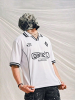 STRYKE FOOTBALL POLO - WHITE