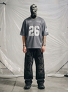 PROJECT JERSEY 26 - SILVER GRAY