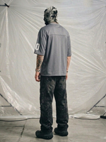 PROJECT JERSEY 26 - SILVER GRAY