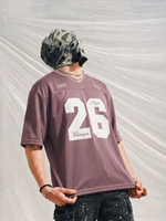 PROJECT-26 JERSEY - PLUM
