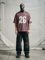 PROJECT-26 JERSEY - PLUM