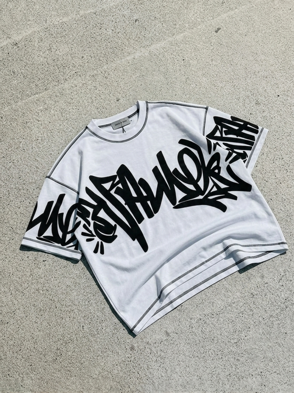 NODE TEE - WHITE
