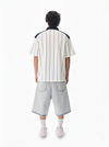 CYBER VINTAGE POLO - WHITE