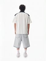 CYBER VINTAGE POLO - WHITE
