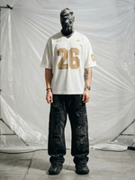 PROJECT-26 JERSEY - WHITE