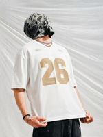 PROJECT-26 JERSEY - WHITE