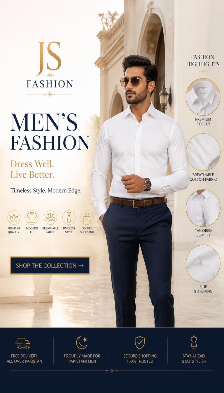 Men's Fashion