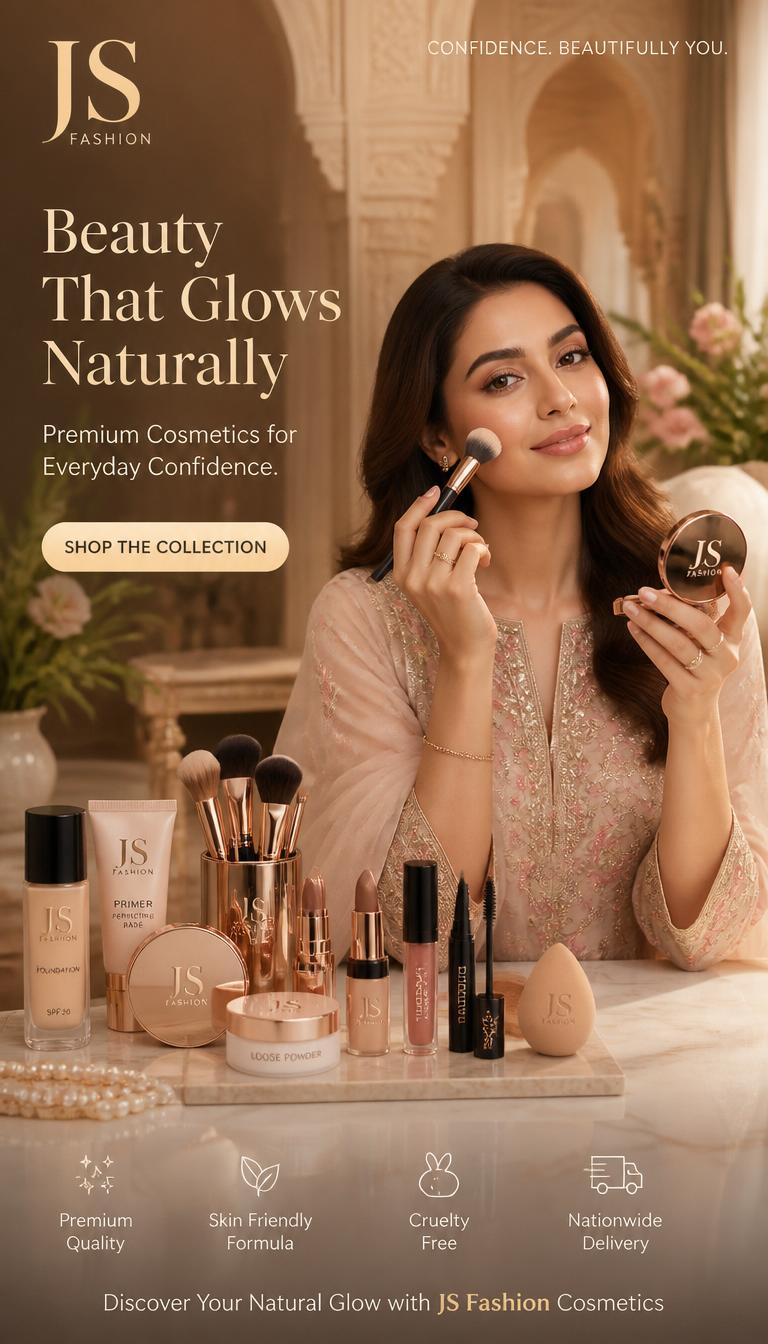 Womem's Cosmetics